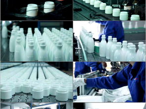 玻璃瓶青花瓷瓶化妝品工藝品工廠 融合傳統(tǒng)工藝與現(xiàn)代科技的頭發(fā)護理產(chǎn)品生產(chǎn)車間